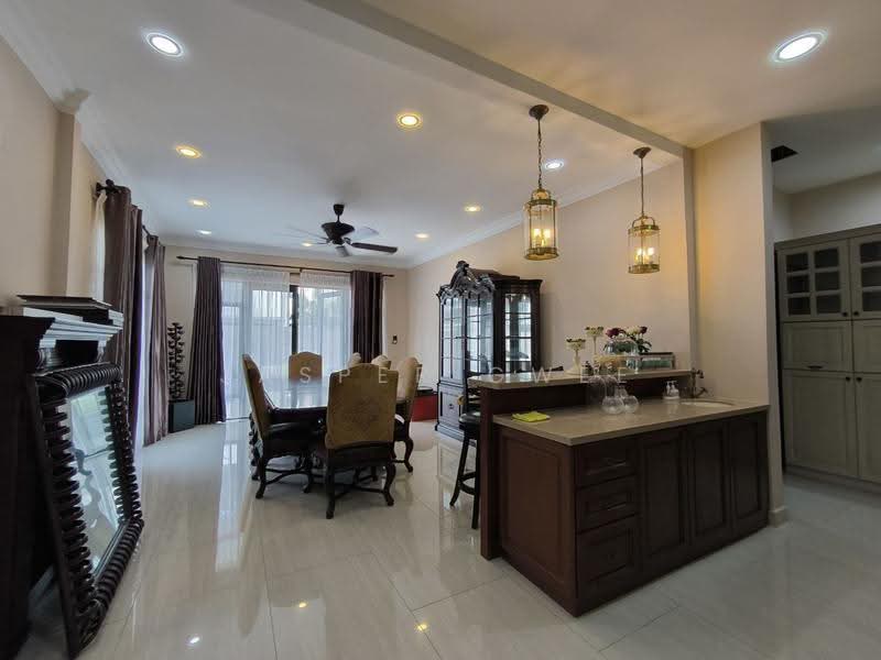 Rumah Kluster untuk Dijual di Skudai (Johor) - Jasper Gwee - Dining Room - PropertyGuru.com.my