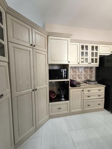 Rumah Kluster untuk Dijual di Skudai (Johor) - Jasper Gwee - Kitchen - PropertyGuru.com.my