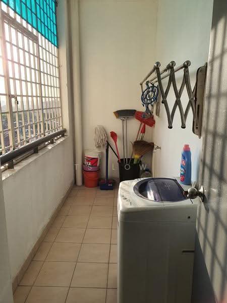 Condominium for Sale at Kondominium Kristal - TS Low - Balcony - PropertyGuru.com.my