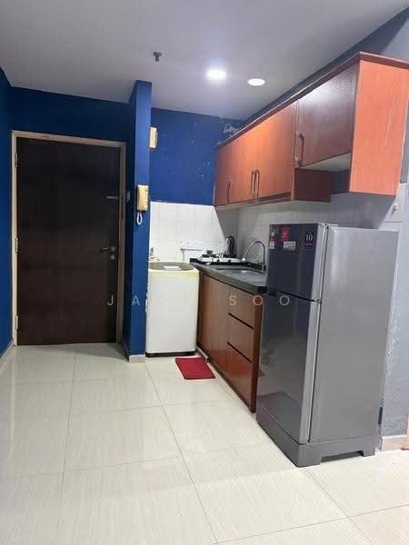 Kediaman Servis untuk Disewa di Maytower Serviced Residences - Jack Soo - Kitchen - PropertyGuru.com.my