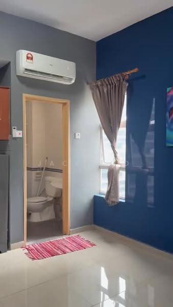 Kediaman Servis untuk Disewa di Maytower Serviced Residences - Jack Soo - Bathroom - PropertyGuru.com.my
