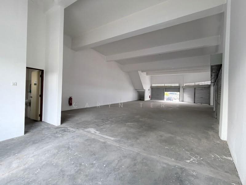 Kedai untuk Disewa di Kempas Utama (Tebrau) - Caryn Ter - Interior - PropertyGuru.com.my
