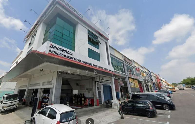 Kedai untuk Disewa di Kempas Utama (Tebrau) - Caryn Ter - Exterior - PropertyGuru.com.my