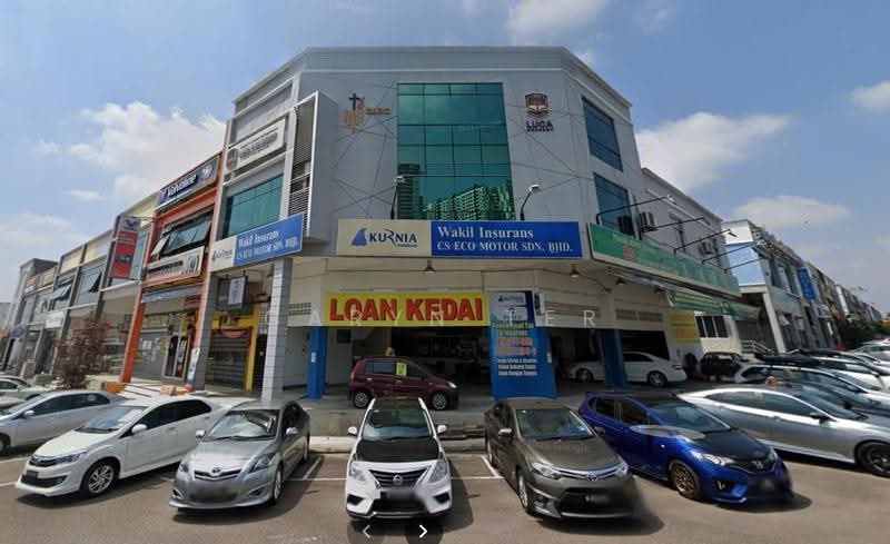 Kedai untuk Disewa di Kempas Utama (Tebrau) - Caryn Ter - Exterior - PropertyGuru.com.my
