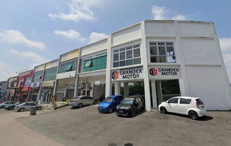 Kedai untuk Disewa di Kempas Utama (Tebrau) - Caryn Ter - Exterior - PropertyGuru.com.my