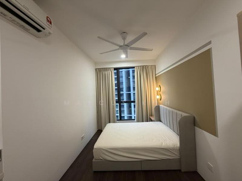 Kediaman Servis untuk Disewa di Altris Residences @ The Quartz WM - Marcus Koh - Bedroom - PropertyGuru.com.my