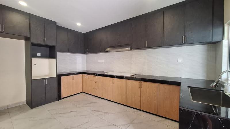 2.5-storey Terraced House for Sale in Seputeh (Kuala Lumpur) - SY Yen - Kitchen - PropertyGuru.com.my