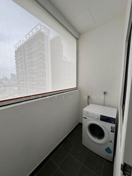 Kondominium untuk Disewa di Bangsar Hill Park - Cheryll How - Balcony - PropertyGuru.com.my