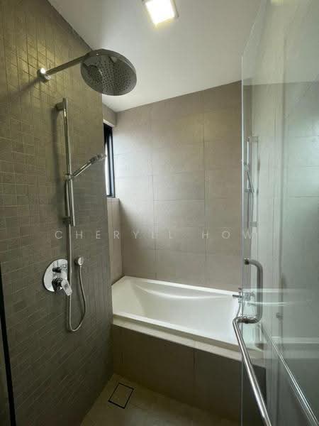 Kondominium untuk Disewa di Bangsar Hill Park - Cheryll How - Bathroom - PropertyGuru.com.my