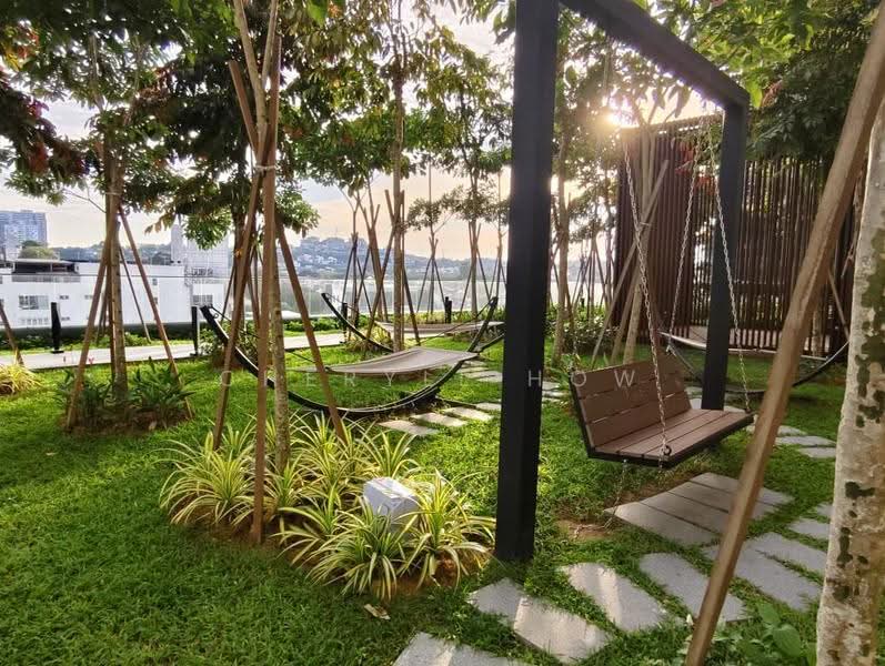 Kondominium untuk Disewa di Bangsar Hill Park - Cheryll How - Garden - PropertyGuru.com.my
