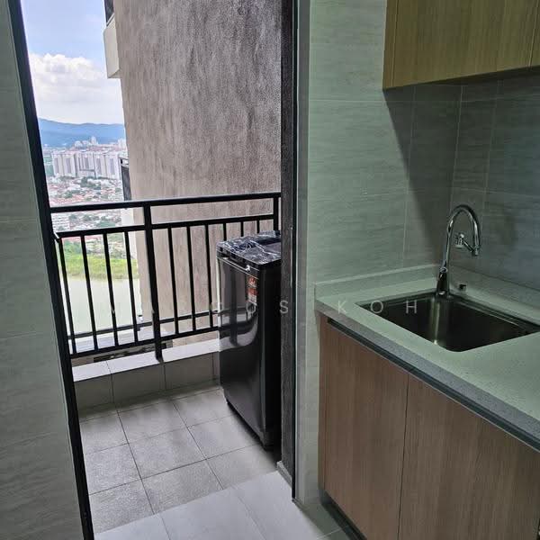 Kediaman Servis untuk Disewa di Aradia Residence @ Lake City KL North - Marcus Koh - PropertyGuru.com.my