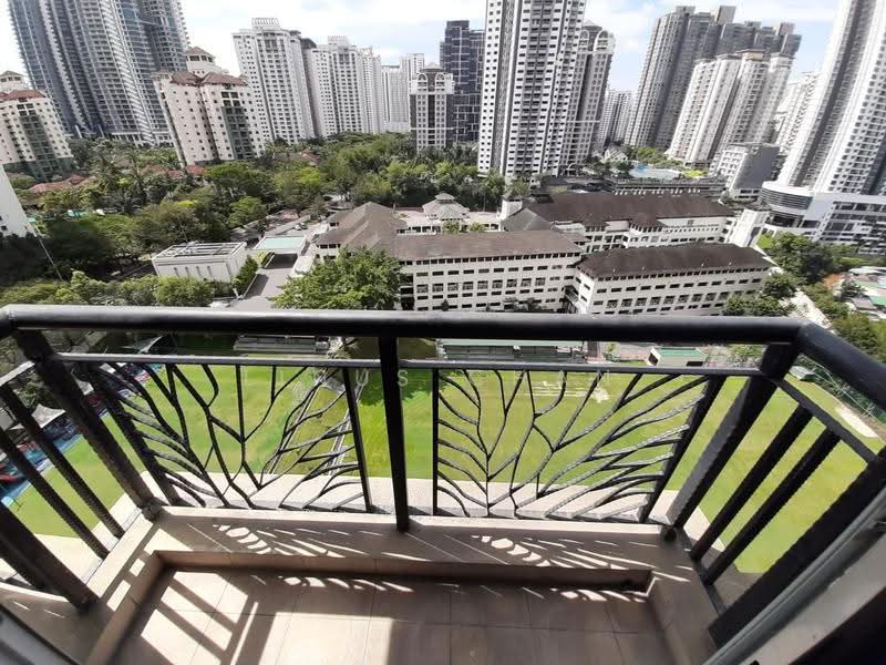 Condominium for Sale at Mont Kiara Banyan - Linus Chan - Balcony - PropertyGuru.com.my