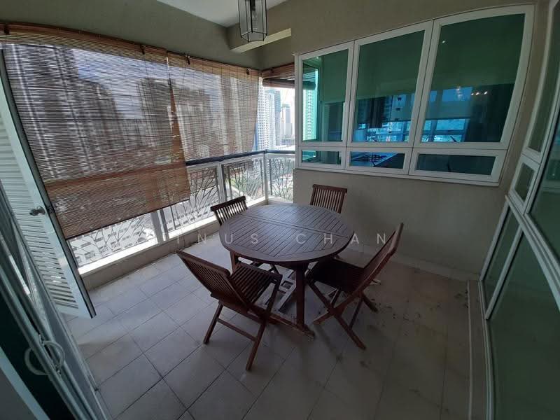 Condominium for Sale at Mont Kiara Banyan - Linus Chan - Balcony - PropertyGuru.com.my