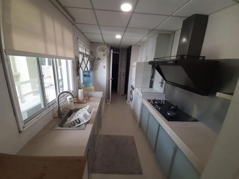 Condominium for Sale at Mont Kiara Banyan - Linus Chan - Kitchen - PropertyGuru.com.my