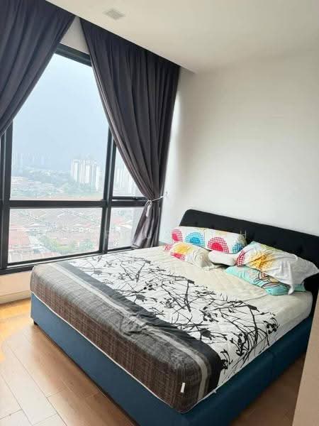 Kondominium untuk Disewa di Amanja - Marcus Koh - Bedroom - PropertyGuru.com.my