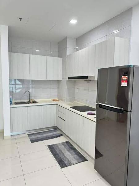 Kondominium untuk Disewa di Amanja - Marcus Koh - Kitchen - PropertyGuru.com.my