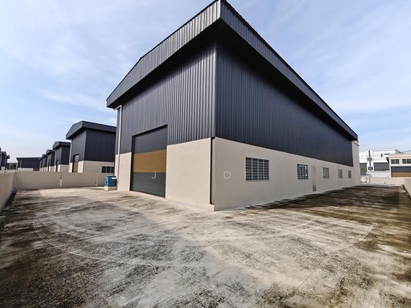 Kilang Terpisah untuk Disewa di Kawasan Perindustrian Valdor (Sungai Bakap) - JS Ooi - Exterior - PropertyGuru.com.my