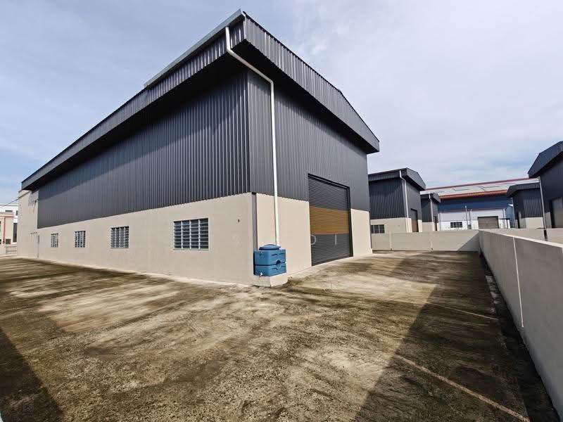 Kilang Terpisah untuk Disewa di Kawasan Perindustrian Valdor (Sungai Bakap) - JS Ooi - Exterior - PropertyGuru.com.my