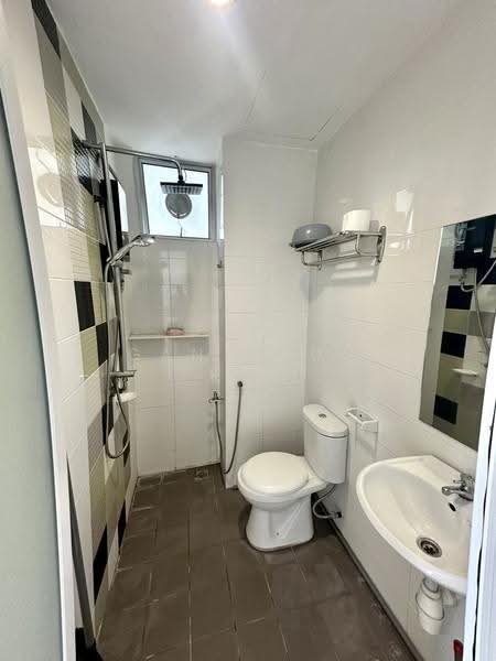 Apartment for Rent at The Pulse Condominium - Gan Chun Kai - Bathroom - PropertyGuru.com.my