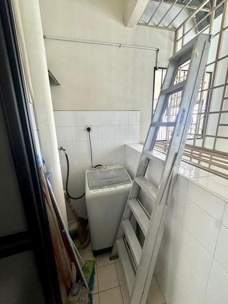 Apartment for Rent at The Pulse Condominium - Gan Chun Kai - Balcony - PropertyGuru.com.my
