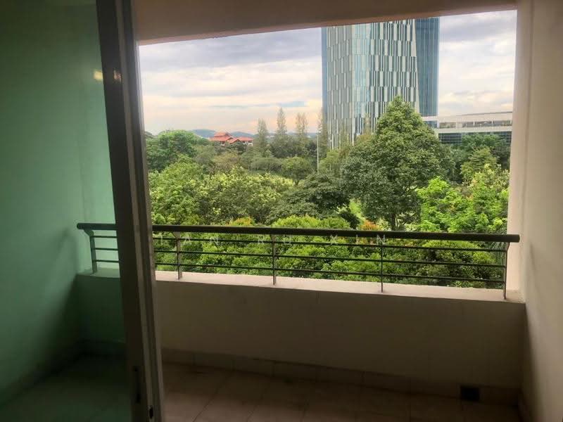 Kondominium untuk Disewa di Puteri Palma 2 - Tan Ru Xin - Balcony - PropertyGuru.com.my