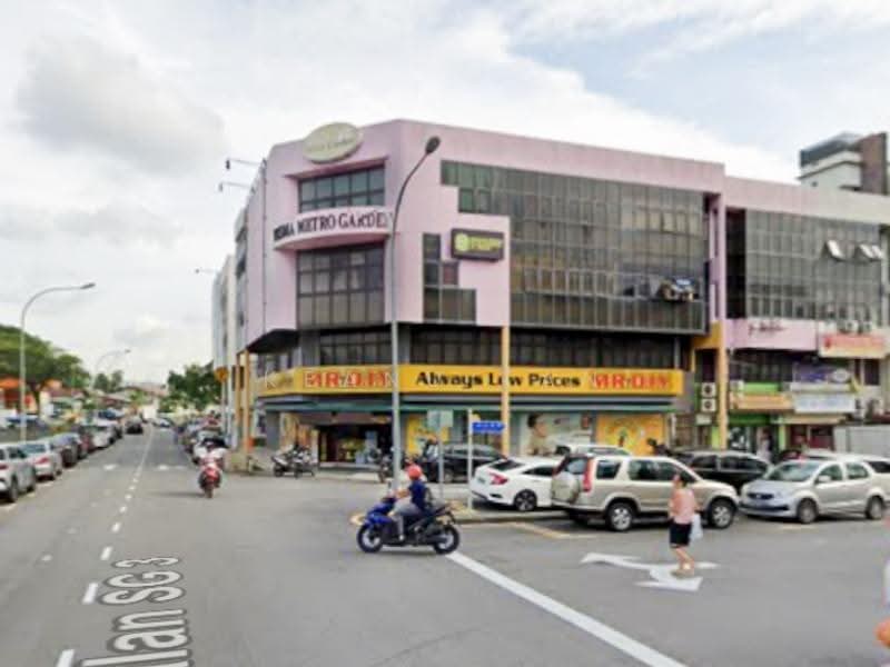 Shop for Rent in Taman Sri Gombak (Gombak) - Keanu Tan - Exterior - PropertyGuru.com.my