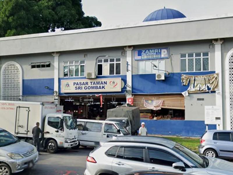 Shop for Rent in Taman Sri Gombak (Gombak) - Keanu Tan - Exterior - PropertyGuru.com.my