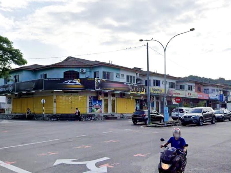 Shop for Rent in Taman Sri Gombak (Gombak) - Keanu Tan - Exterior - PropertyGuru.com.my