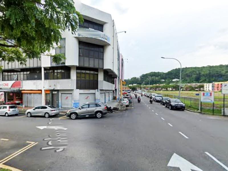 Shop for Rent in Taman Sri Gombak (Gombak) - Keanu Tan - Exterior - PropertyGuru.com.my