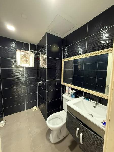 Kondominium untuk Dijual di Sierra Residency - TS Low - Bathroom - PropertyGuru.com.my