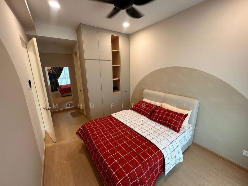 Kondominium untuk Disewa di Lake Point Residence - Mohd Fitri MF - Bedroom - PropertyGuru.com.my