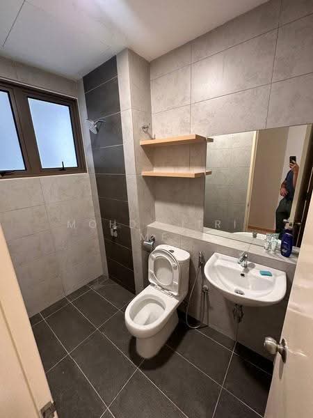 Kondominium untuk Disewa di Lake Point Residence - Mohd Fitri MF - Bathroom - PropertyGuru.com.my