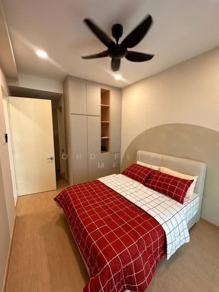 Kondominium untuk Disewa di Lake Point Residence - Mohd Fitri MF - Bedroom - PropertyGuru.com.my