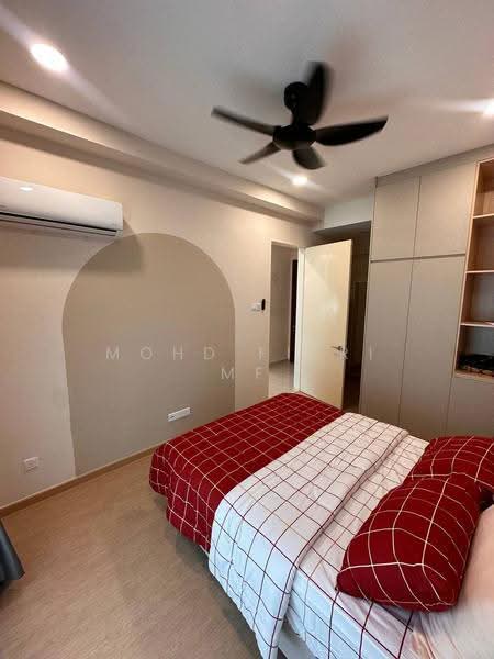 Kondominium untuk Disewa di Lake Point Residence - Mohd Fitri MF - Bedroom - PropertyGuru.com.my