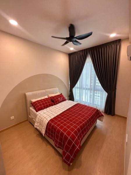 Kondominium untuk Disewa di Lake Point Residence - Mohd Fitri MF - Bedroom - PropertyGuru.com.my
