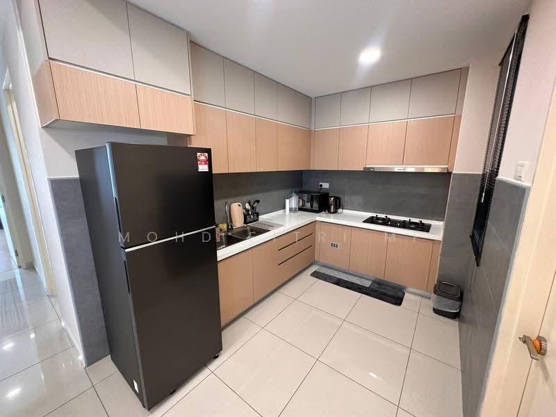 Kondominium untuk Disewa di Lake Point Residence - Mohd Fitri MF - Kitchen - PropertyGuru.com.my