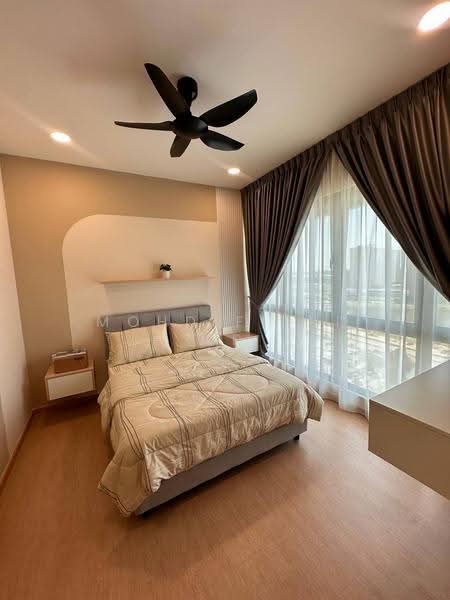 Kondominium untuk Disewa di Lake Point Residence - Mohd Fitri MF - Bedroom - PropertyGuru.com.my