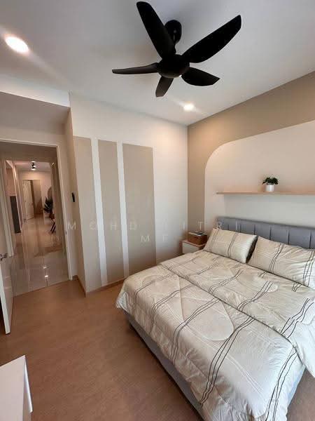 Kondominium untuk Disewa di Lake Point Residence - Mohd Fitri MF - Bedroom - PropertyGuru.com.my