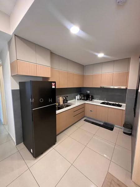 Kondominium untuk Disewa di Lake Point Residence - Mohd Fitri MF - Kitchen - PropertyGuru.com.my