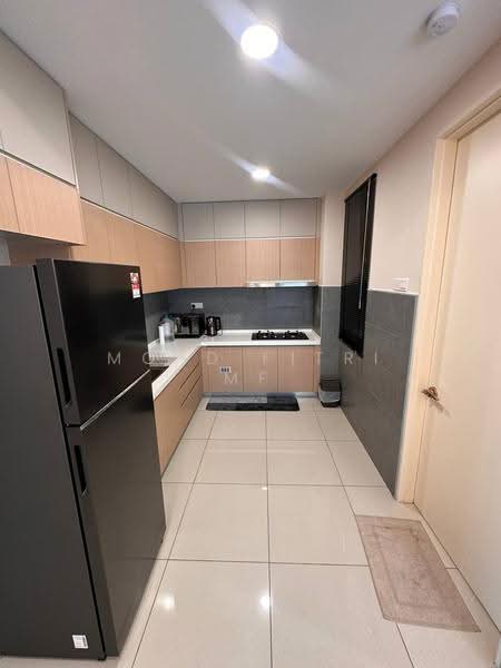 Kondominium untuk Disewa di Lake Point Residence - Mohd Fitri MF - Kitchen - PropertyGuru.com.my