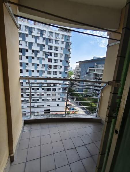 Condominium for Sale at Warisan City View - Vincent Goh - Balcony - PropertyGuru.com.my