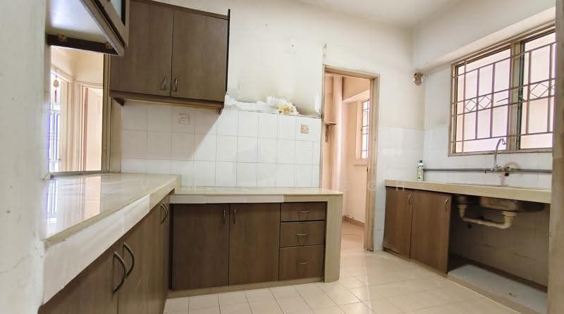 Condominium for Sale at Warisan City View - Vincent Goh - Kitchen - PropertyGuru.com.my