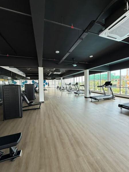 Pangsapuri untuk Dijual di Savana @ Batu Kawan - Cayden Choong - Gym - PropertyGuru.com.my