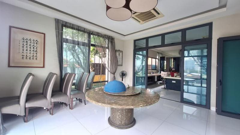 Bungalow House untuk Dijual di Taman Desa (Kuala Lumpur) - SY Yen - Dining Room - PropertyGuru.com.my