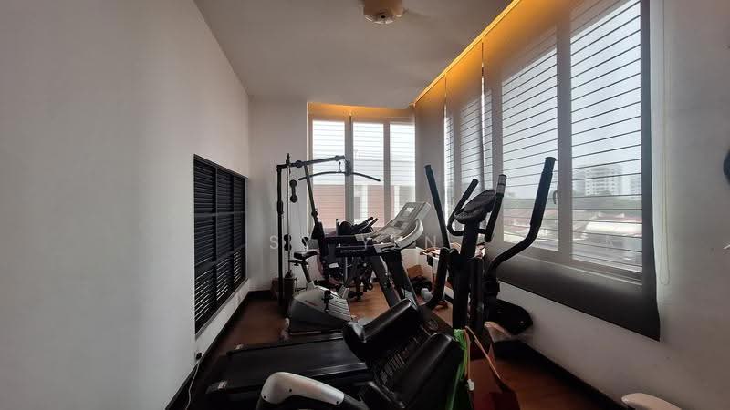 Bungalow House untuk Dijual di Taman Desa (Kuala Lumpur) - SY Yen - Gym - PropertyGuru.com.my