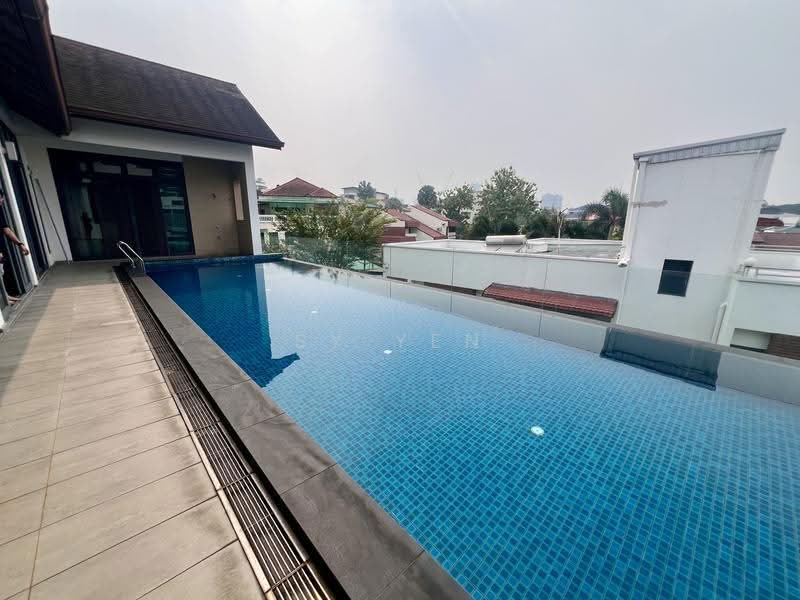Bungalow House untuk Dijual di Taman Desa (Kuala Lumpur) - SY Yen - Exterior - PropertyGuru.com.my