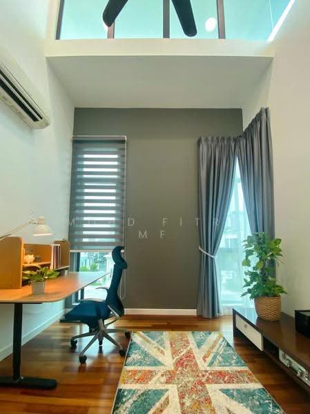 Semi-Detached House for Sale in Cyberjaya (Selangor) - Mohd Fitri MF - Study - PropertyGuru.com.my