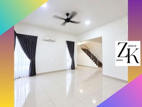 Garden Villas, Bukit Indah