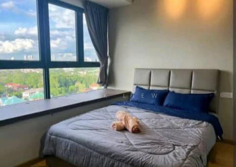 Kondominium untuk Disewa di Amberside @ Country Garden Danga Bay - Jack Liew - Bedroom - PropertyGuru.com.my