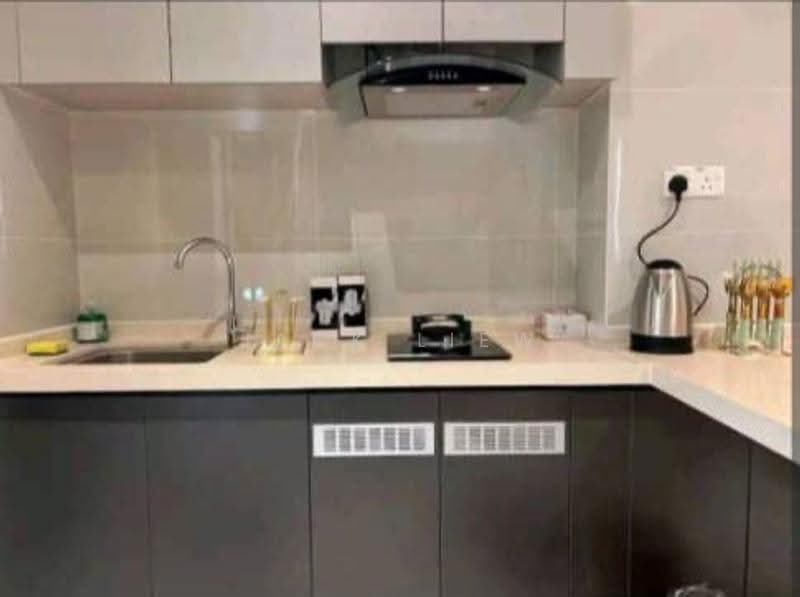 Kondominium untuk Disewa di Amberside @ Country Garden Danga Bay - Jack Liew - Kitchen - PropertyGuru.com.my